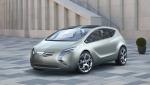 Opel Flextreme Concept 2007 года